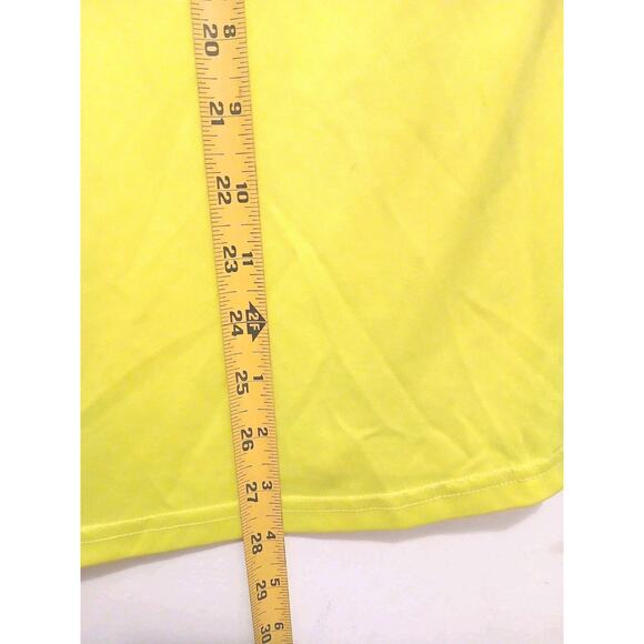 Capelli Goalkeeper Sport Shirt S Yellow Padded Arms Long Sleeve Albion San Diego - Picture 12 of 14